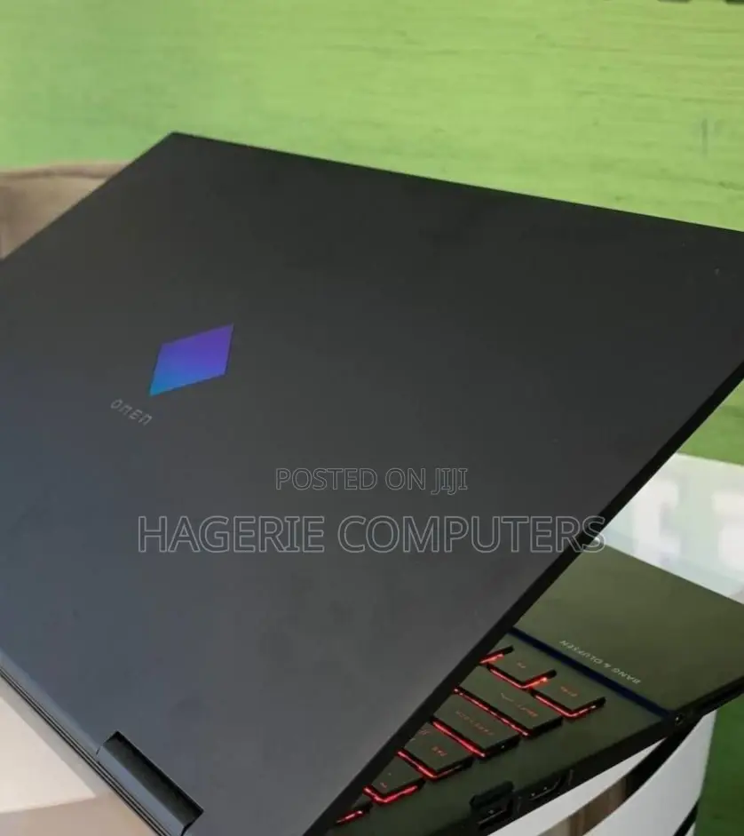 New Laptop HP Omen 15 16GB Intel Core I7 SSD 512GB