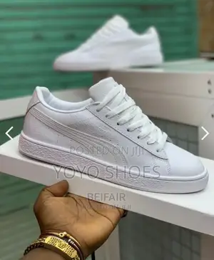 Puma Flat Shoe for Mens