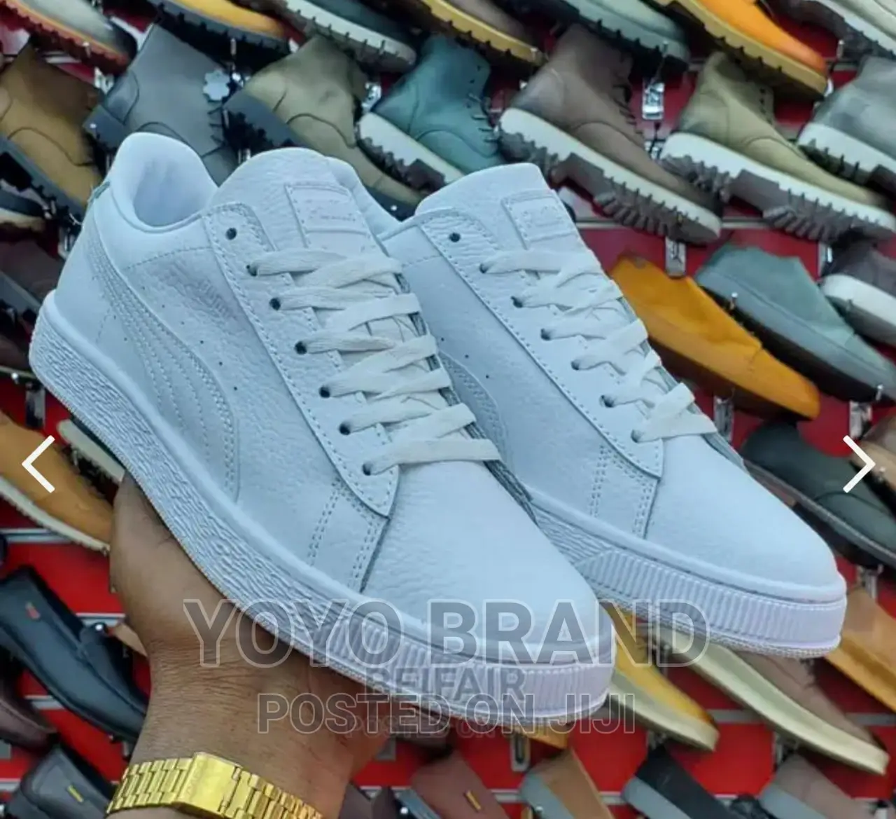 Puma Flat Shoe for Mens