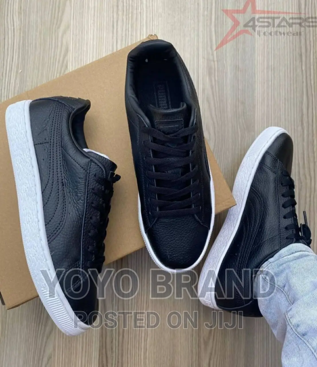 Puma Flat Shoe for Mens