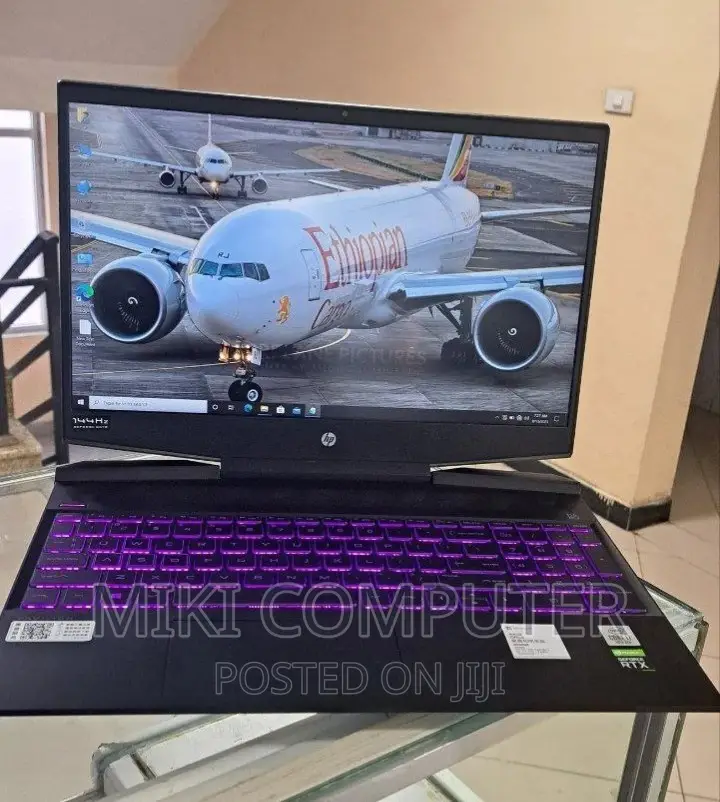 New Laptop HP Pavilion Power 15 16GB Intel Core I7 SSD 512GB