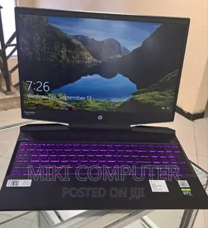 New Laptop HP Pavilion Power 15 16GB Intel Core I7 SSD 512GB