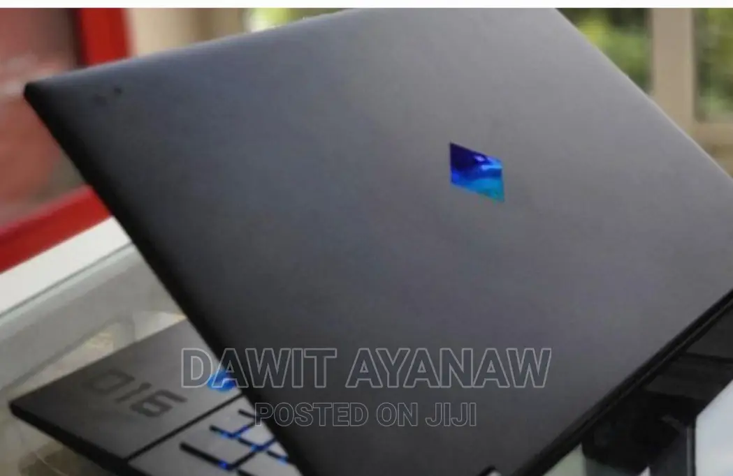 New Laptop HP 16GB Intel Core I7 SSD 512GB