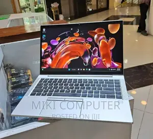 New Laptop HP EliteBook 840 16GB AMD Ryzen 5 SSD 512GB