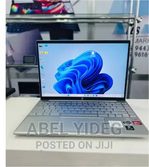 New Laptop HP 16GB AMD Ryzen 7 SSD 512GB
