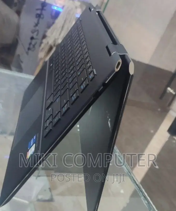 New Laptop HP Spectre X360 16GB Intel Core I7 SSD 512GB