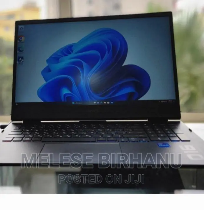 New Laptop HP Omen 16 16GB Intel Core I7 SSD 512GB