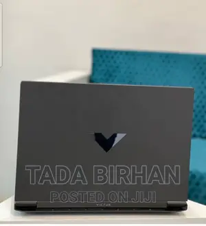 Photo - New Laptop HP Victus 16 16GB Intel Core I7 SSD 512GB