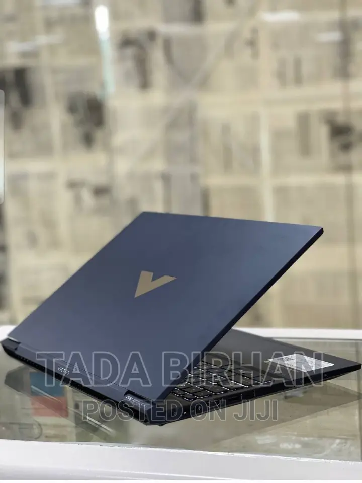 New Laptop HP Victus 16 16GB Intel Core I7 SSD 512GB