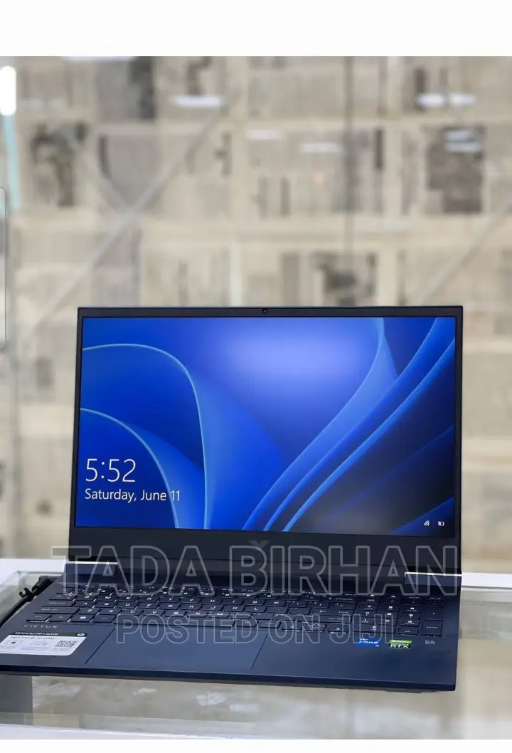 New Laptop HP Victus 16 16GB Intel Core I7 SSD 512GB