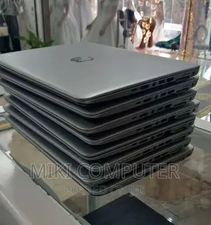 Photo - New Laptop HP EliteBook 840 8GB Intel Core I7 SSD 256GB