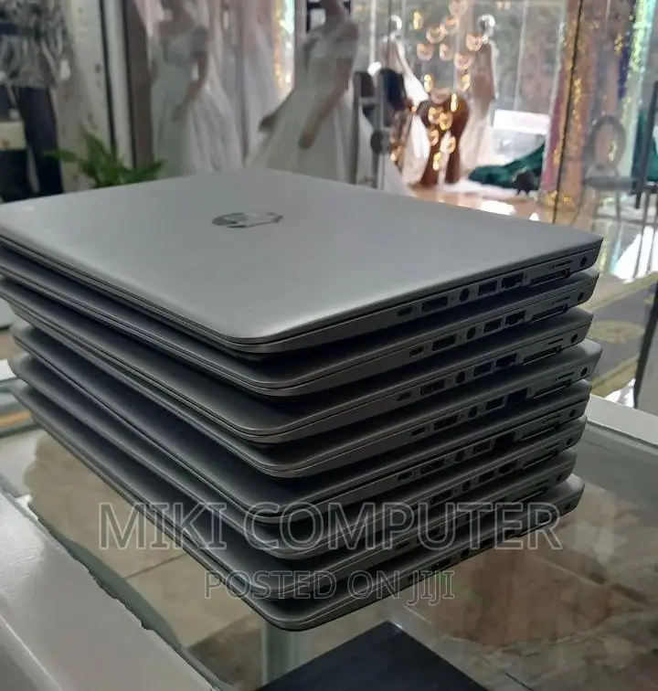 New Laptop HP EliteBook 840 8GB Intel Core I7 SSD 256GB