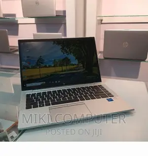 New Laptop HP EliteBook 840 16GB Intel Core I5 SSD 256GB