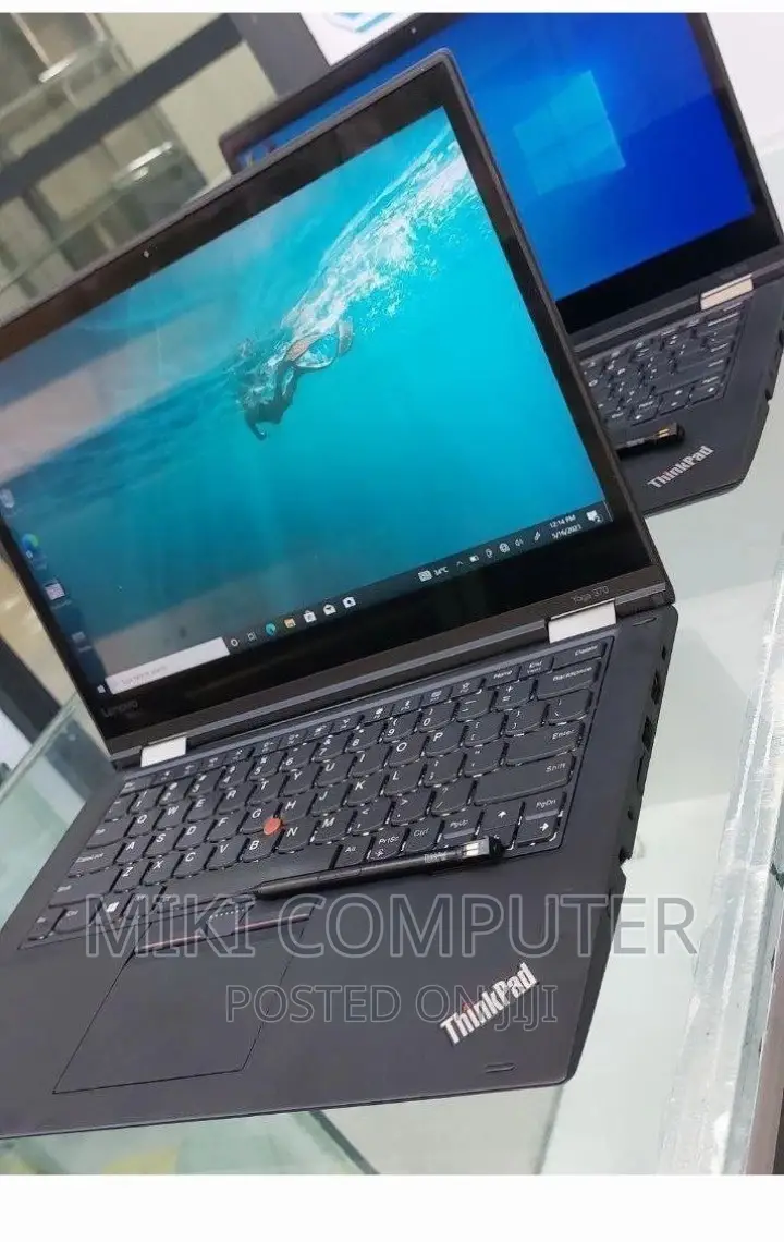 New Laptop Lenovo ThinkPad Yoga 370 16GB Intel Core I5 SSD 512GB