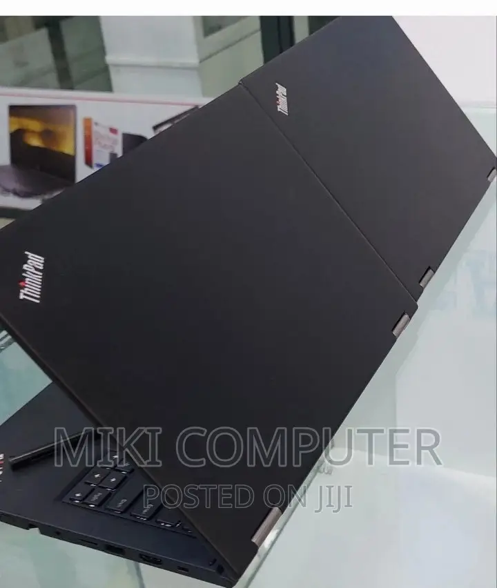 New Laptop Lenovo ThinkPad Yoga 370 16GB Intel Core I5 SSD 512GB