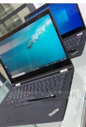 New Laptop Lenovo ThinkPad Yoga 370 16GB Intel Core I5 SSD 512GB