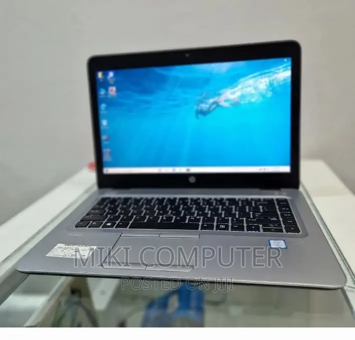 New Laptop HP EliteBook 840 8GB Intel Core I5 HDD 1T