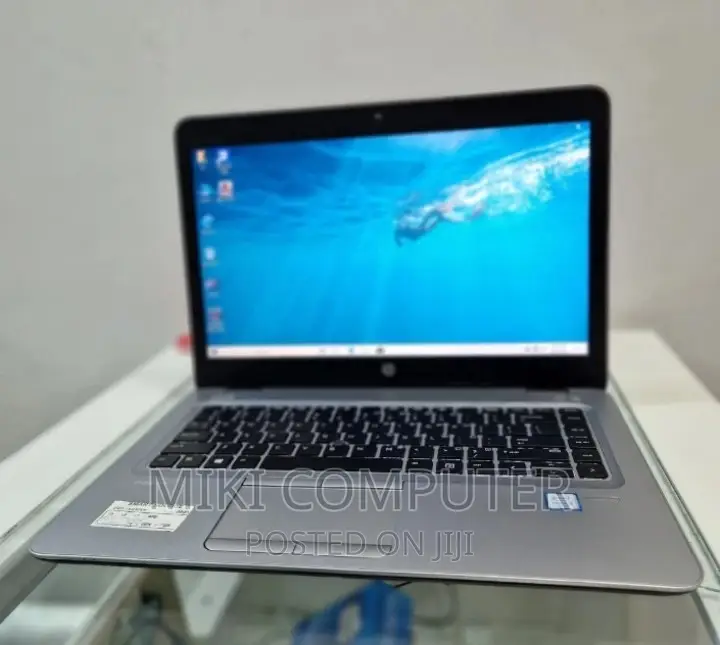 New Laptop HP EliteBook 840 8GB Intel Core I5 HDD 1T