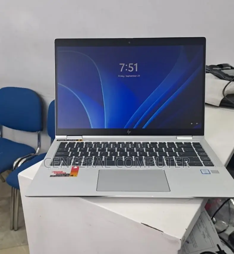 New Laptop HP EliteBook 1040 G4 16GB Intel Core I7 SSD 512GB