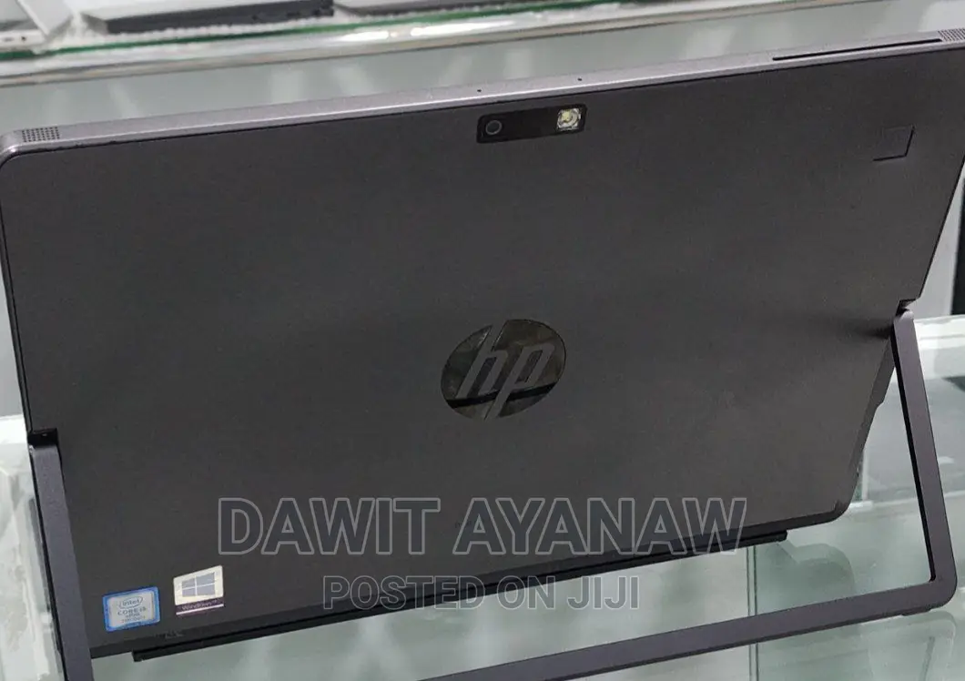 New Laptop HP Elite X2 1012 8GB Intel Core I5 SSD 256GB