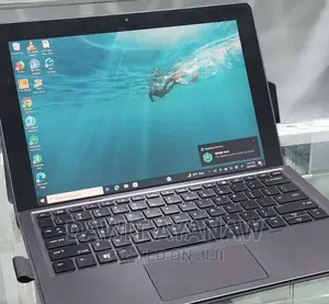 New Laptop HP Elite X2 1012 8GB Intel Core I5 SSD 256GB