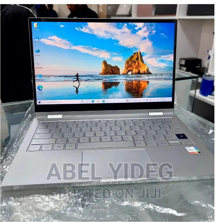 New Laptop Samsung 16GB Intel Core I7 SSD 512GB