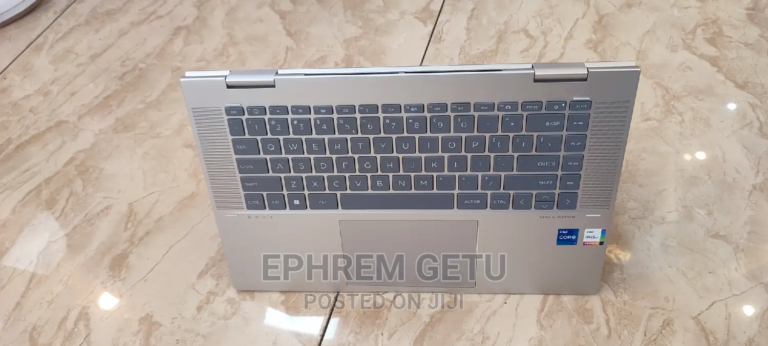 New Laptop HP Envy X360 16GB Intel Core I7 SSD 1T