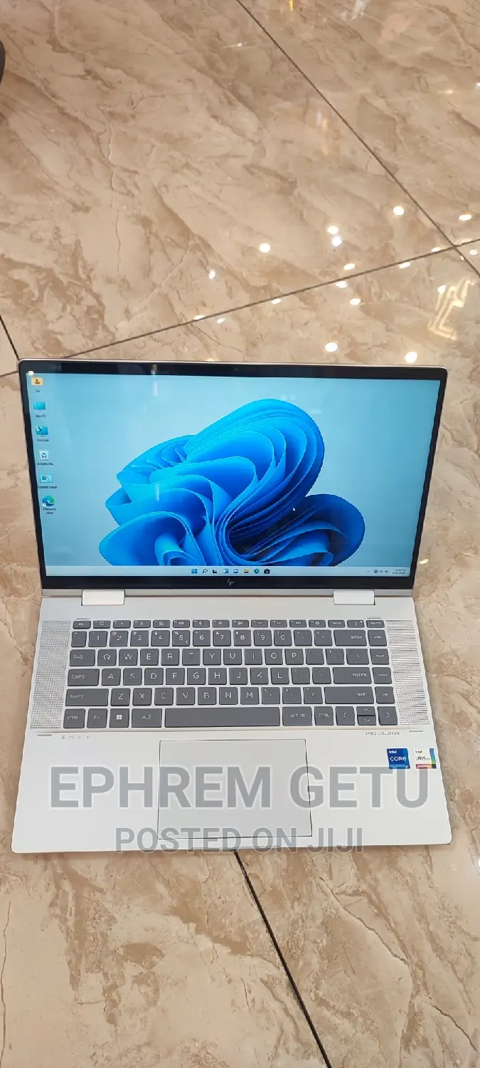 New Laptop HP Envy X360 16GB Intel Core I7 SSD 1T