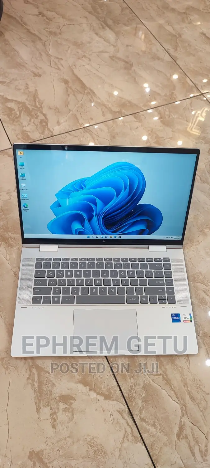 New Laptop HP Envy X360 16GB Intel Core I7 SSD 1T