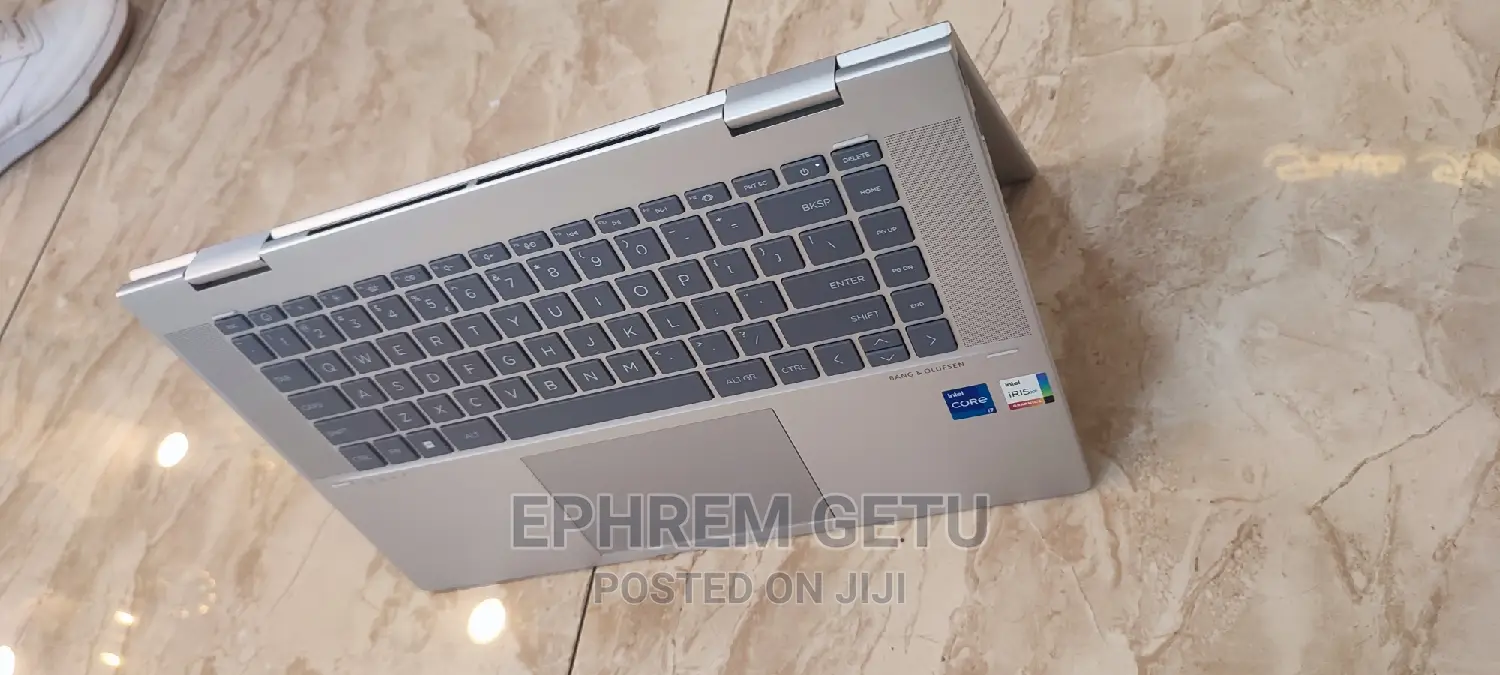 New Laptop HP Envy X360 16GB Intel Core I7 SSD 1T
