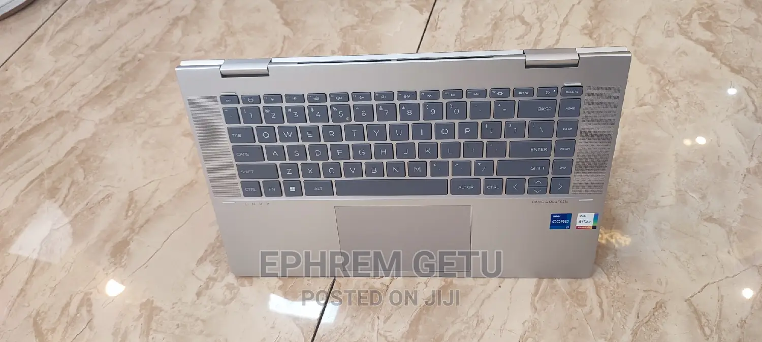New Laptop HP Envy X360 16GB Intel Core I7 SSD 1T