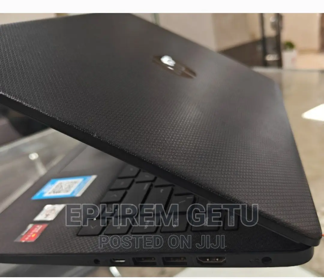 New Laptop HP Stream Notebook 8GB AMD SSD 256GB