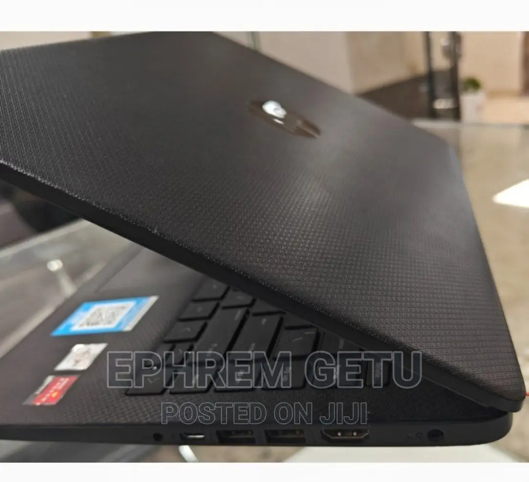 New Laptop HP Stream Notebook 8GB AMD SSD 256GB