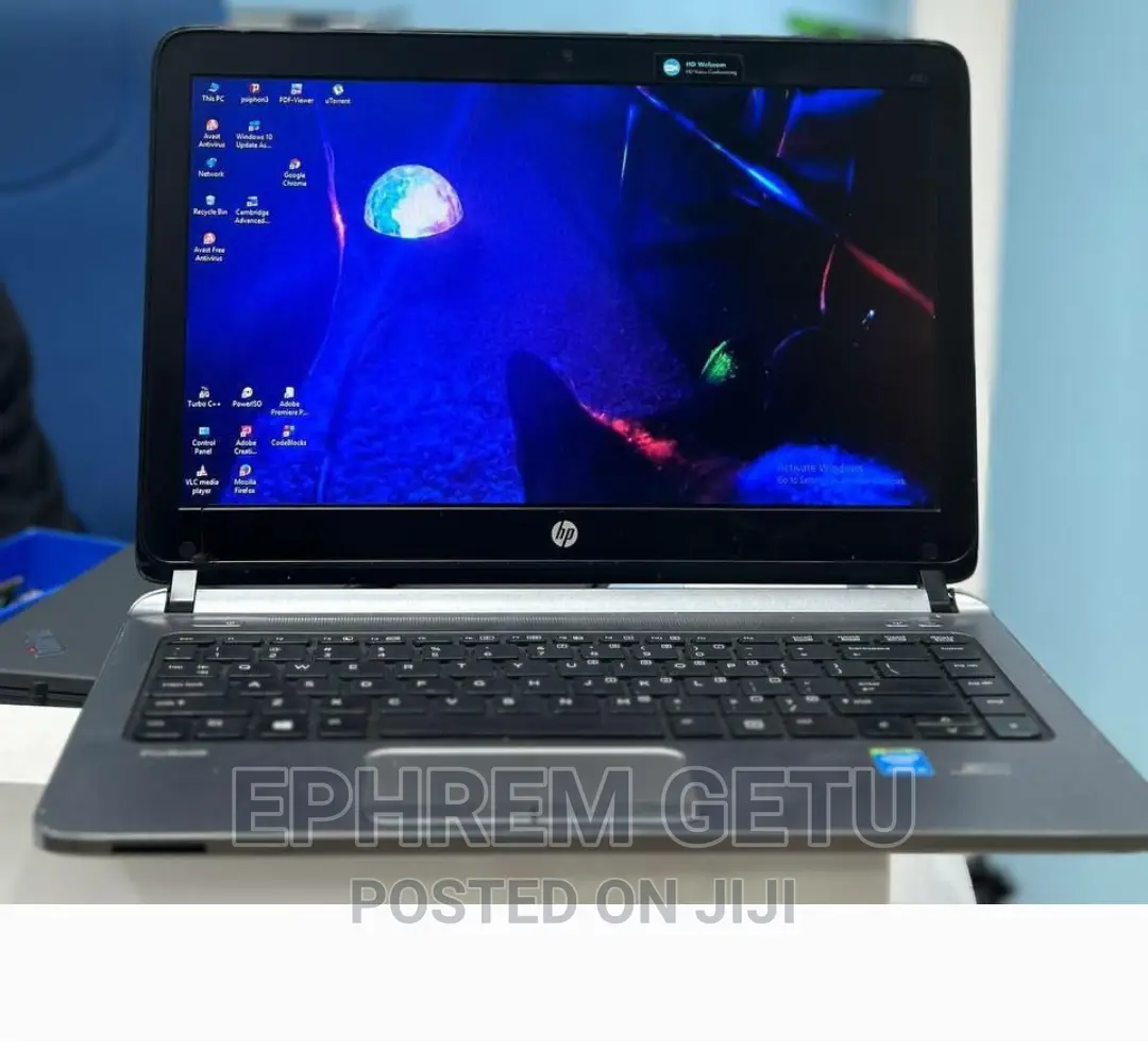 New Laptop HP ProBook 430 G2 8GB Intel Core I5 HDD 1T