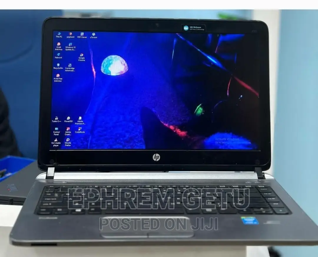New Laptop HP ProBook 430 G2 8GB Intel Core I5 HDD 1T