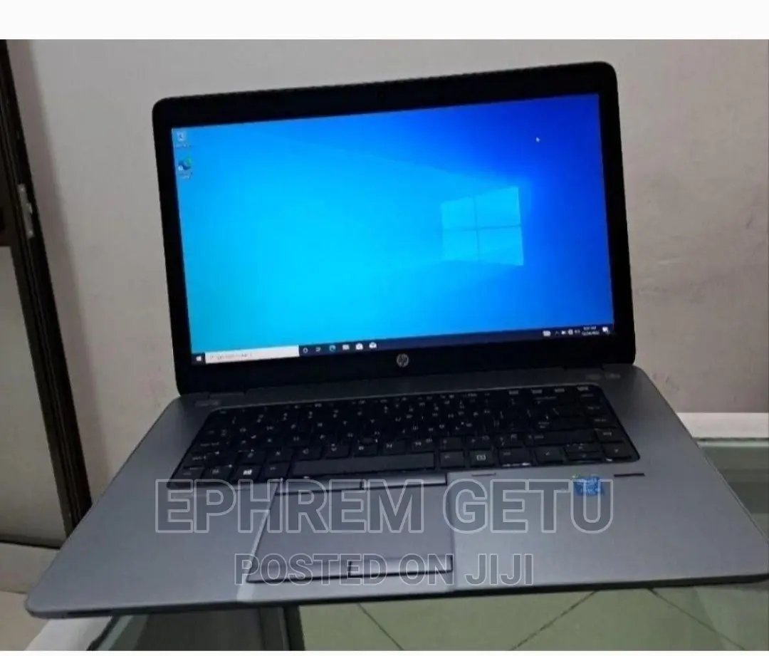 New Laptop HP EliteBook 840 8GB Intel Core I5 HDD 1T
