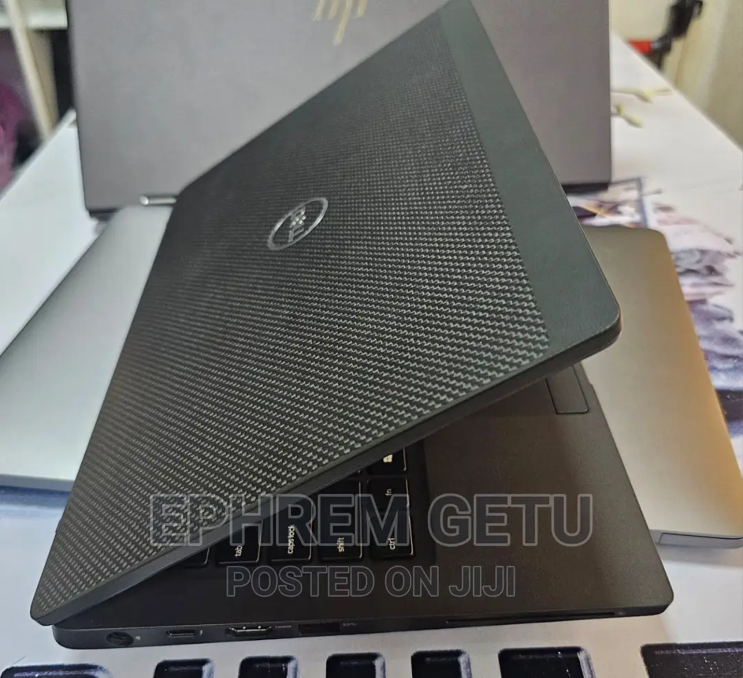 New Laptop Dell Latitude 7300 8GB Intel Core I5 SSD 256GB