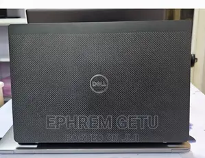 New Laptop Dell Latitude 7300 8GB Intel Core I5 SSD 256GB