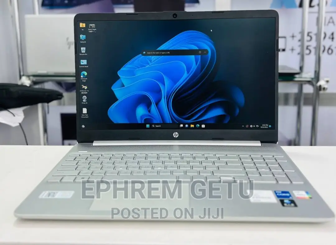 New Laptop HP Stream Notebook 16GB Intel Core I5 SSD 512GB