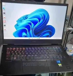 New Laptop HP Omen 15 16GB Intel Core I7 SSD 1T