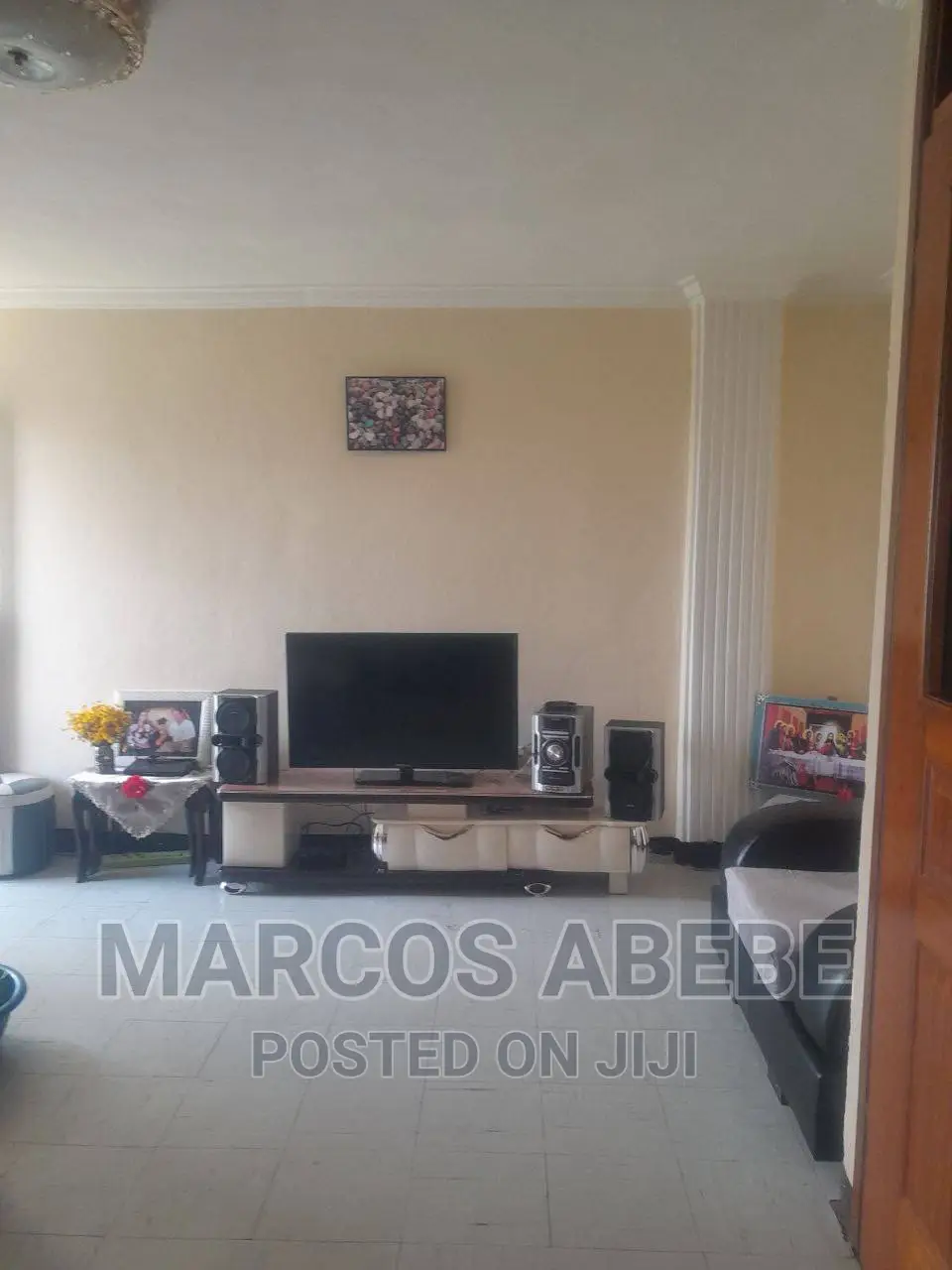 2bdrm Condo in Addis Ababa, Kolfe Keranio for sale