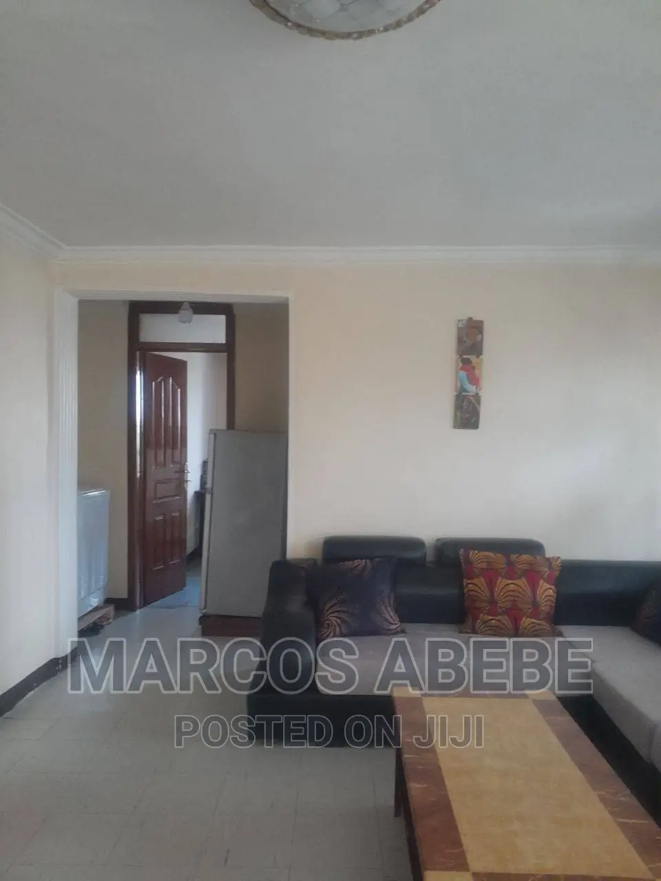 2bdrm Condo in Addis Ababa, Kolfe Keranio for sale