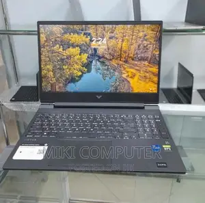 Photo - New Laptop HP Victus 16 16GB Intel Core I7 SSD 512GB