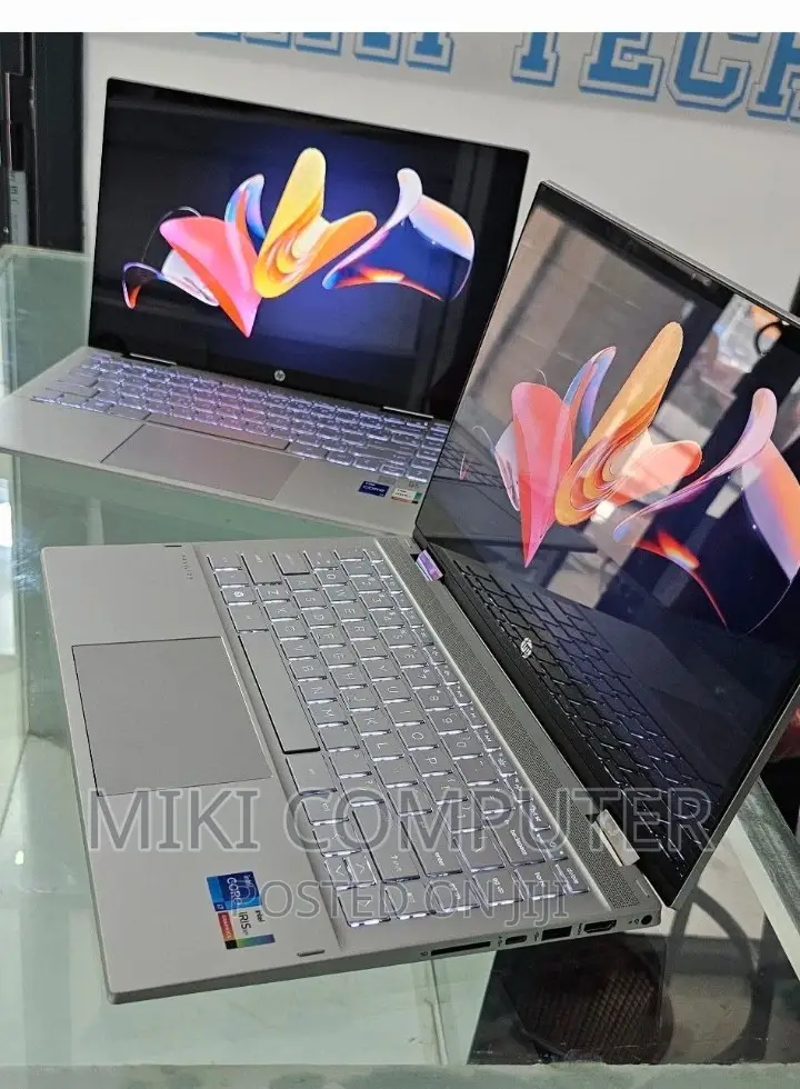 New Laptop HP Pavilion 15 8GB Intel Core I5 SSD 512GB