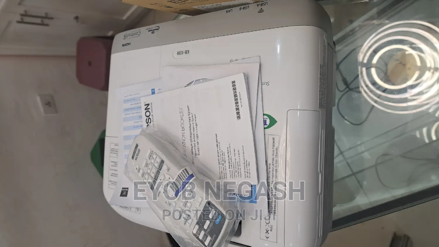 New Doopro P2 8 GB White