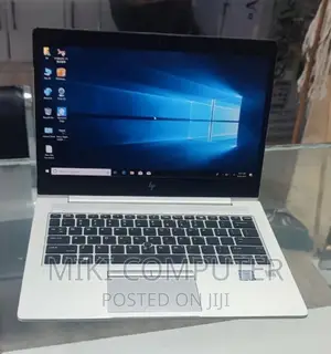 New Laptop HP EliteBook 830 G5 8GB Intel Core I5 SSD 512GB