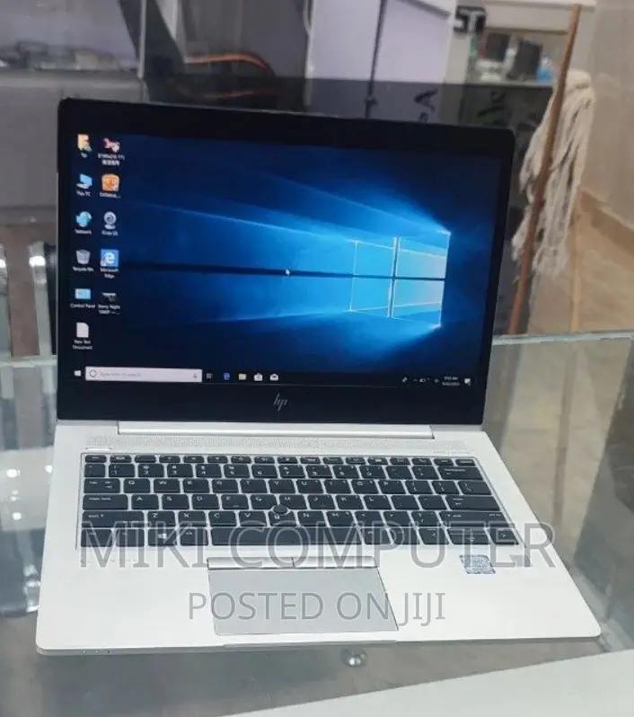 New Laptop HP EliteBook 830 G5 8GB Intel Core I5 SSD 512GB