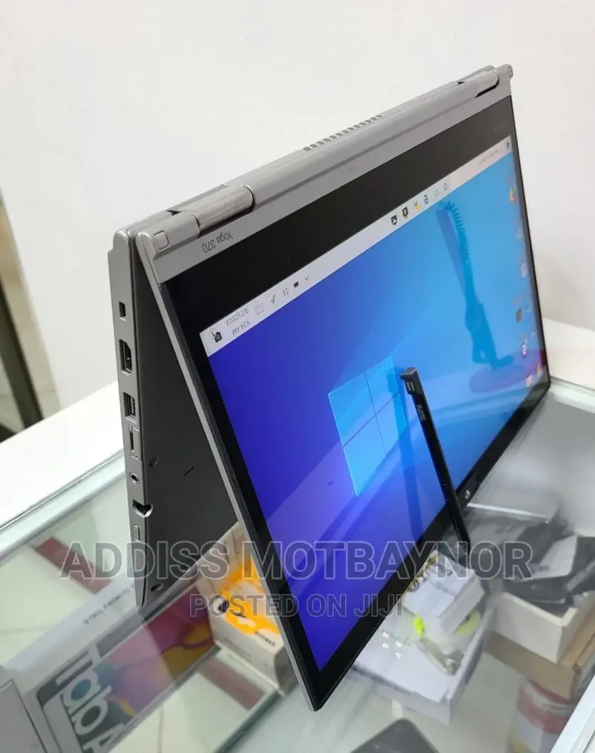 New Laptop Lenovo ThinkPad Yoga 16GB Intel Core I5 SSD 512GB