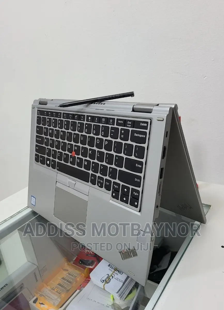 New Laptop Lenovo ThinkPad Yoga 16GB Intel Core I5 SSD 512GB