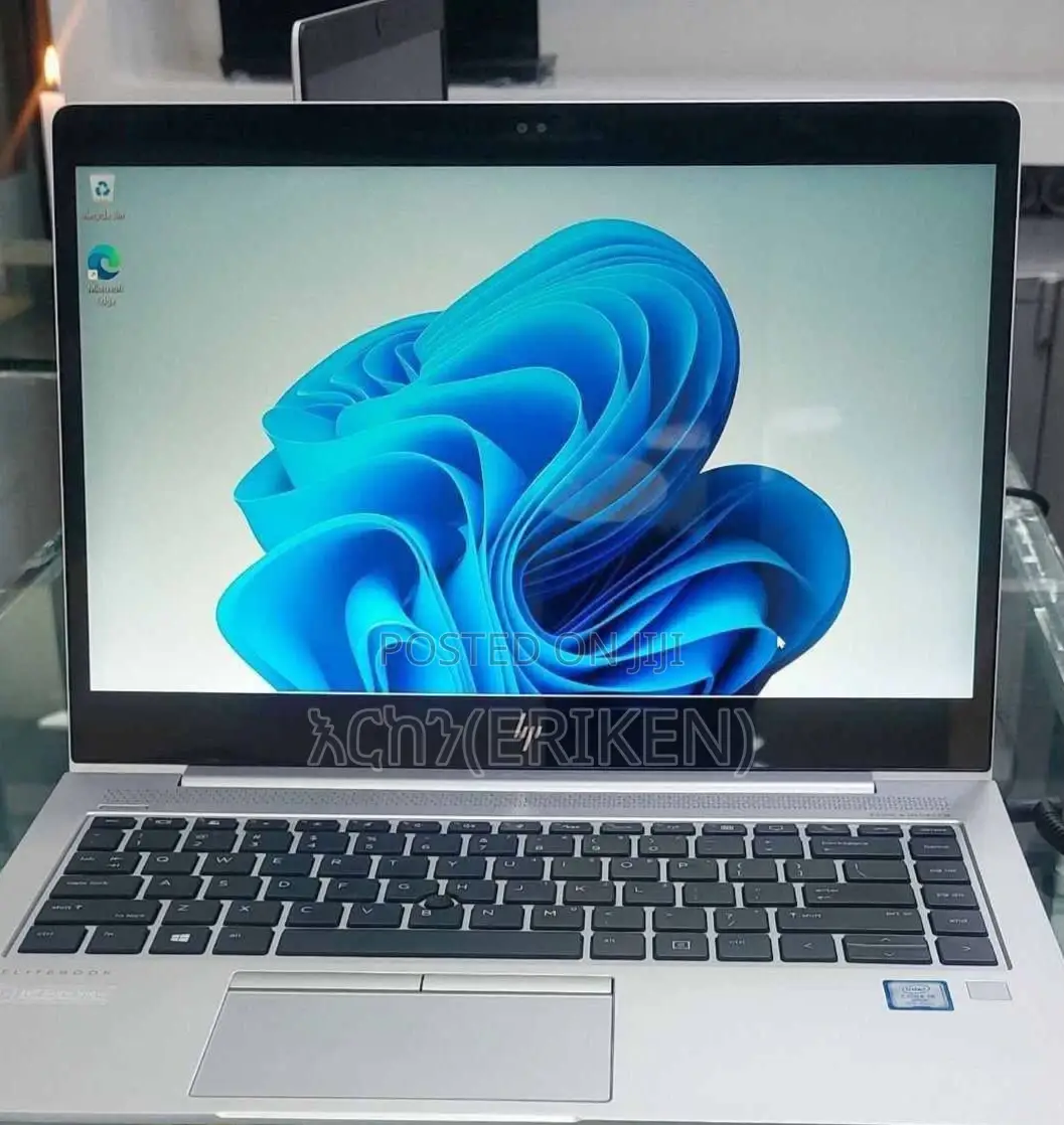 New Laptop HP EliteBook 840 G5 8GB Intel Core I5 SSD 512GB